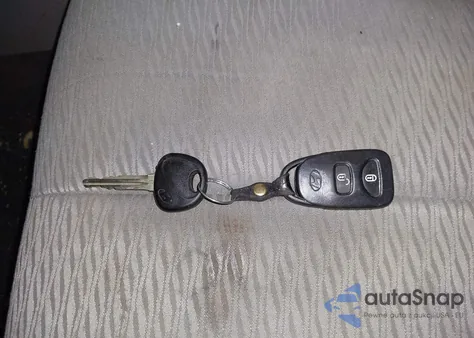 2009 Hyundai Santa Fe Gls из США, поврежденный, VIN 5NMSG13D39H332004